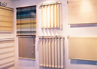 Cortinas Efas