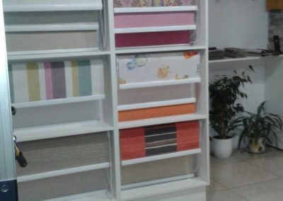 Cortinas Efas