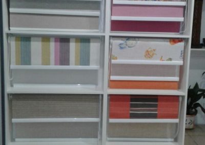 Cortinas Efas