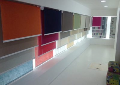 Cortinas Efas